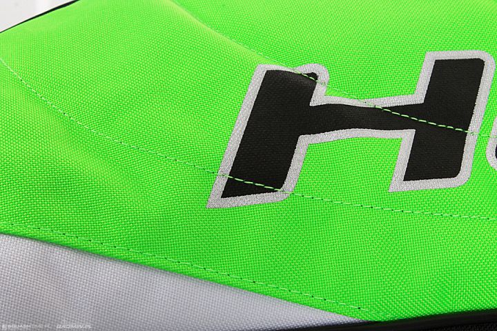 Harrow Pro Shoulder 9R Lime / Black